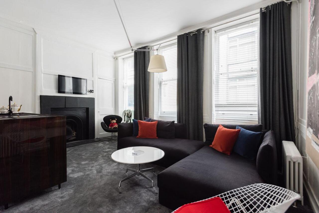 Welcome London Soho Exterior foto